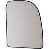 Non-Heated Upper Plastic Backed Mirror Right - image 1