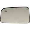 Heated Plastic Backed Mirror Left - image 1
