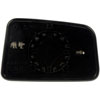 Heated Plastic Backed Mirror Left - image 2