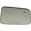 Heated Plastic Backed Mirror Right - image 1