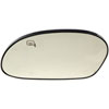 Heated Plastic Backed Mirror Left - image 1