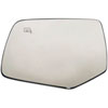Heated Plastic Backed Mirror Left - image 1