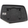 Heated Plastic Backed Mirror Left - image 2