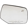 Heated Plastic Backed Mirror Right - image 1