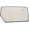 Heated Plastic Backed Mirror Left - image 1