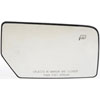 Heated Plastic Backed Mirror Right - image 1