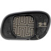 Heated Plastic Backed Mirror Right - image 2