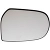 Non-Heated Plastic Backed Mirror Left - image 1