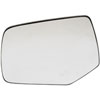 Non-Heated Plastic Backed Mirror Left - image 1
