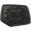 Non-Heated Plastic Backed Mirror Left - image 2