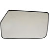 Non-Heated Plastic Backed Mirror Left - image 1