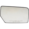 Non-Heated Plastic Backed Mirror Right - image 1
