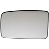 Non-Heated Plastic Backed Mirror Left - image 1