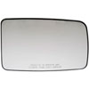 Non-Heated Plastic Backed Mirror Right - image 1
