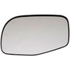 Non-Heated Plastic Backed Mirror Left - image 1
