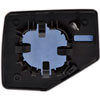 Non-Heated Plastic Backed Mirror Right - image 2