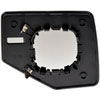 Non-Heated Plastic Backed Mirror Left - image 2