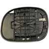 Heated Plastic Backed Mirror Right - image 2