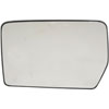 Non-Heated Plastic Backed Mirror Left - image 1