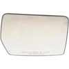 Non-Heated Plastic Backed Mirror Right - image 1