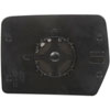 Non-Heated Plastic Backed Mirror Right - image 2
