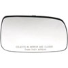Replacement Mirror Glass Heated Right - image 1