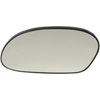 Non-Heated Plastic Backed Mirror Left - image 1