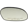 Non-Heated Plastic Backed Mirror Right - image 1