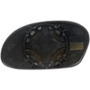 Non-Heated Plastic Backed Mirror Right - image 2