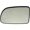 Non-Heated Plastic Backed Mirror Left - image 1