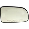 Non-Heated Plastic Backed Mirror Right - image 1