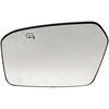 Plastic Back Mirror - image 1