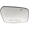 Plastic Back Mirror - image 1