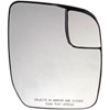 Replacement Glass - Plastic Backing - image 1