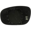 Heated Plastic Backed Mirror Right - image 2