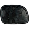 Non-Heated Plastic Backed Mirror Left - image 2