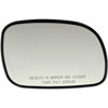 Non-Heated Plastic Backed Mirror Right - image 1
