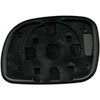 Non-Heated Plastic Backed Mirror Right - image 2