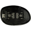 Heated Plastic Backed Mirror Left - image 2