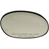 Heated Plastic Backed Mirror Right - image 1