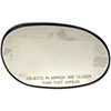 Non-Heated Plastic Backed Mirror Right - image 1
