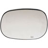 Heated Plastic Backed Mirror Left - image 1