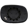 Heated Plastic Backed Mirror Left - image 2