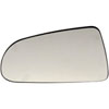 Non-Heated Plastic Backed Mirror Left - image 1