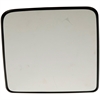 Non-Heated Plastic Backed Mirror Left - image 1
