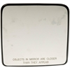 Non-Heated Plastic Backed Mirror Right - image 1