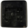 Non-Heated Plastic Backed Mirror Right - image 2