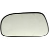 Heated Plastic Backed Mirror Left - image 1