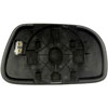 Heated Plastic Backed Mirror Left - image 2