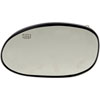 Heated Plastic Backed Mirror Left - image 1